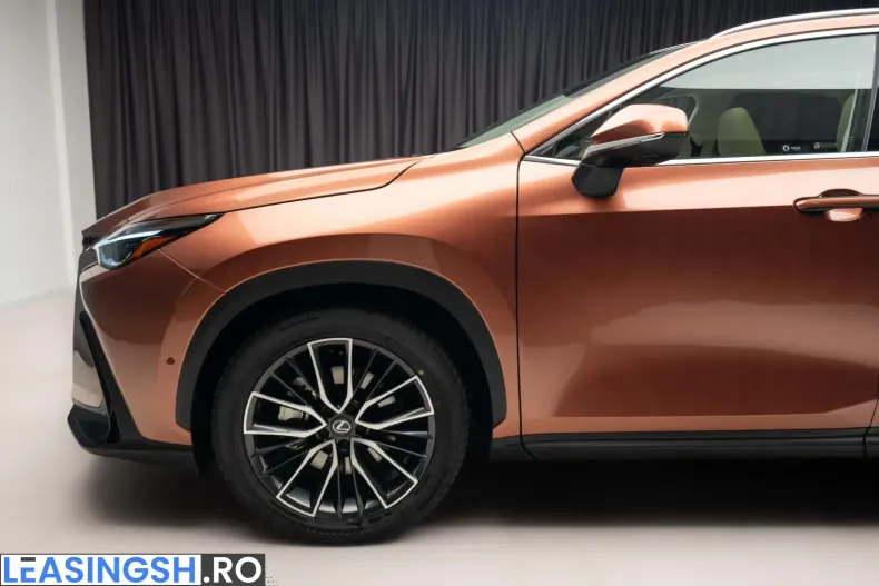Lexus NX 450h din 2026 cu 9 km - oferta LEX212315 - foto 36