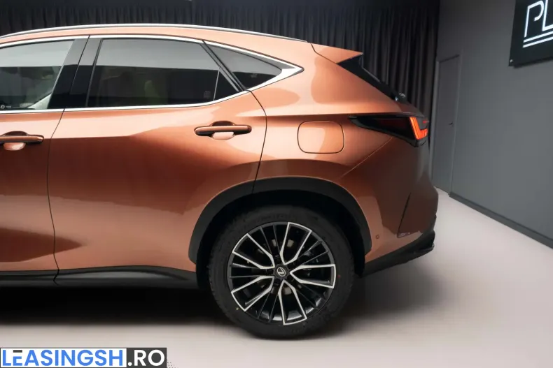 Lexus NX 450h din 2026 cu 9 km - oferta LEX212315 - foto 37
