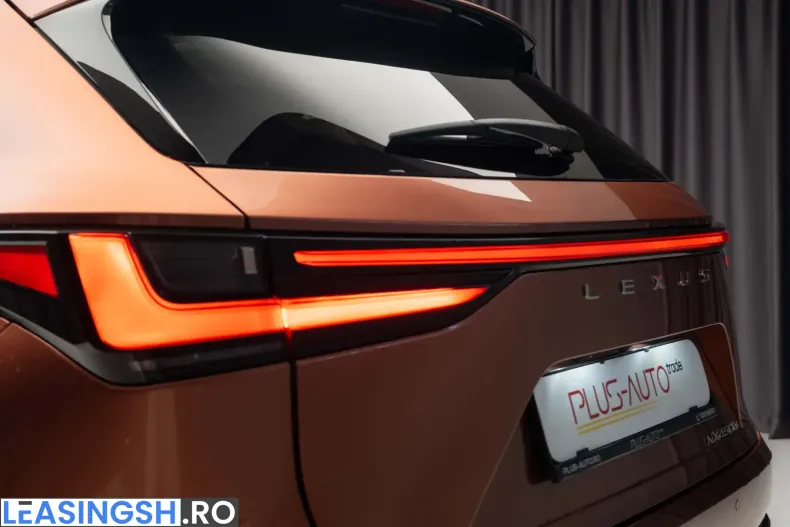 Lexus NX 450h din 2026 cu 9 km - oferta LEX212315 - foto 40
