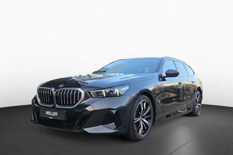 BMW 550 (Seria 5) din 2025 cu 20.000 km - oferta BMW212316 - foto 1