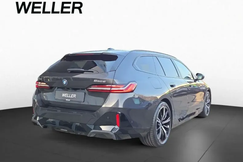 BMW 550 (Seria 5) din 2025 cu 20.000 km - oferta BMW212316 - foto 2