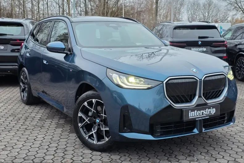 BMW X3 (Seria X) din 2025 cu 48.000 km - oferta BMW212317 - foto 1