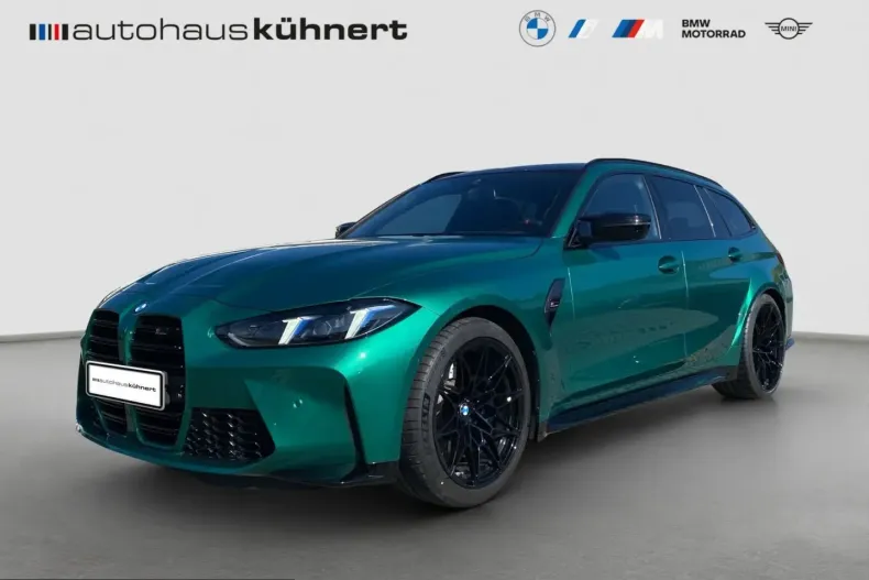 BMW M3 (Seria 3) din 2025 cu 8.950 km - oferta BMW212318 - foto 1