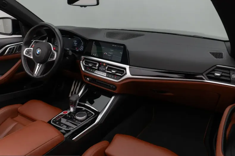 BMW M4 (Seria 4) din 2022 cu 19.609 km - oferta BMW212319 - foto 34
