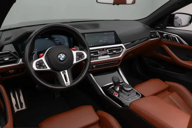 BMW M4 (Seria 4) din 2022 cu 19.609 km - oferta BMW212319 - foto 36
