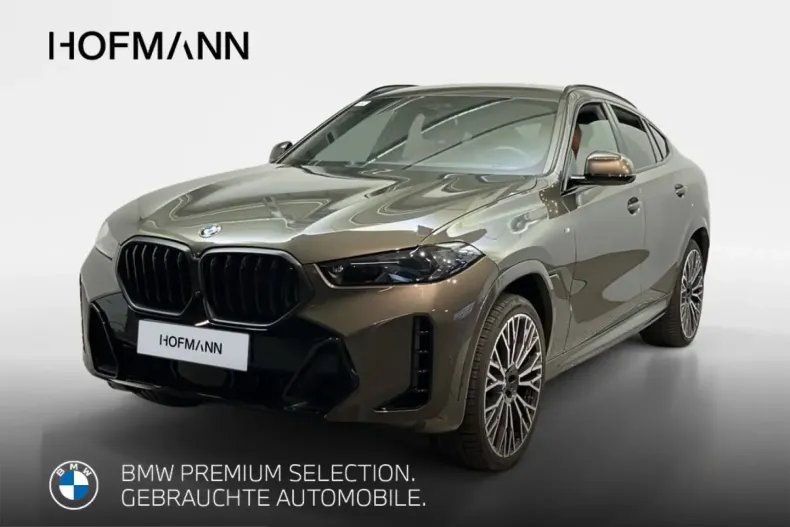 BMW X6 (Seria X) din 2025 cu 31.900 km - oferta BMW212320 - foto 1