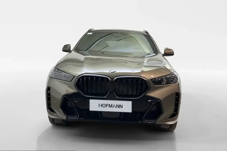 BMW X6 (Seria X) din 2025 cu 31.900 km - oferta BMW212320 - foto 2