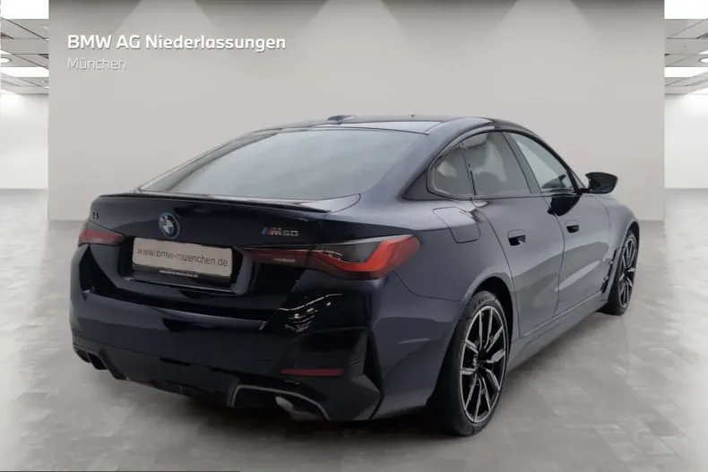 BMW i4 (Seria 4) din 2023 cu 72.413 km - oferta BMW212321 - foto 3