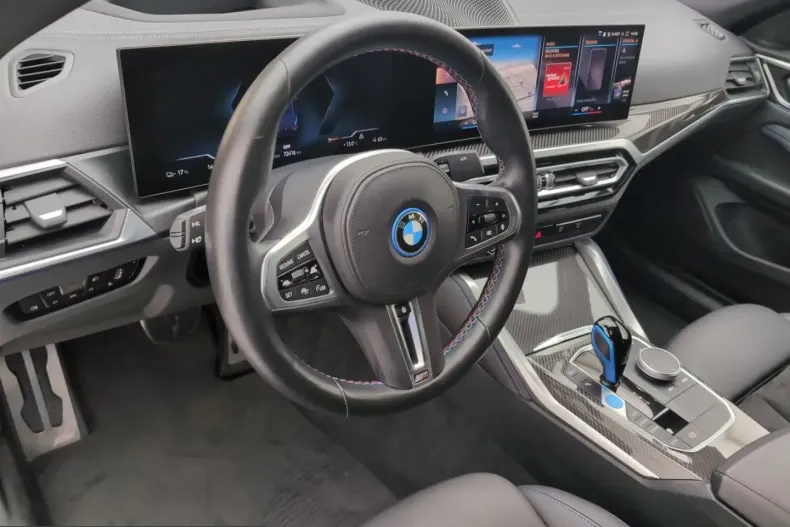 BMW i4 (Seria 4) din 2023 cu 72.413 km - oferta BMW212321 - foto 8