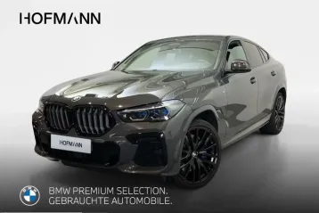 BMW X6 M50 din 2022 - oferta BMW212322