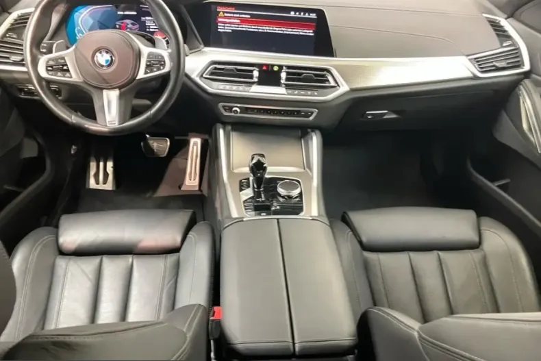 BMW X6 M50 (Seria X) din 2022 cu 72.700 km - oferta BMW212322 - foto 8