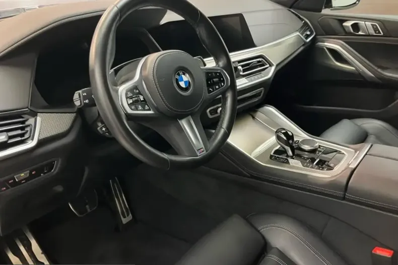 BMW X6 M50 (Seria X) din 2022 cu 72.700 km - oferta BMW212322 - foto 24