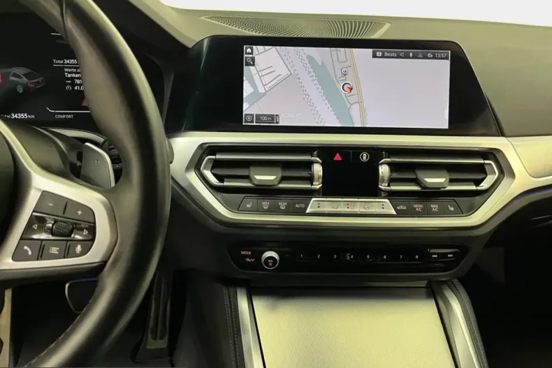 BMW 420d (Seria 4) din 2022 cu 34.400 km - oferta BMW212323 - foto 7