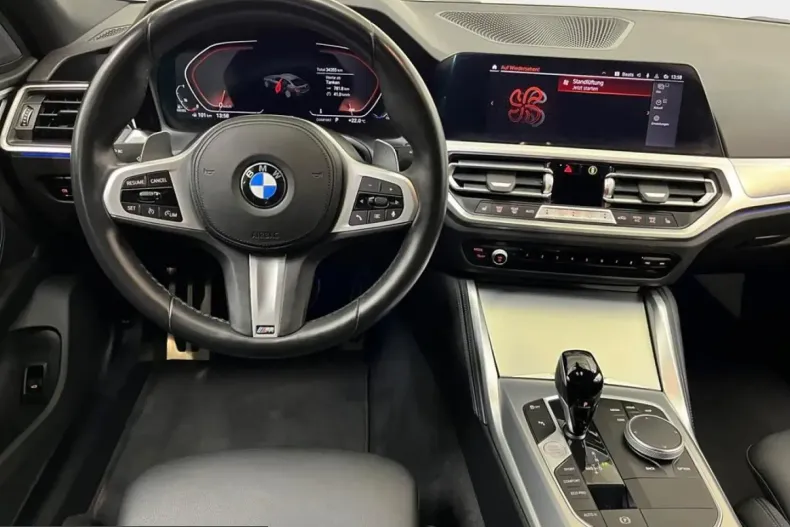 BMW 420d (Seria 4) din 2022 cu 34.400 km - oferta BMW212323 - foto 8