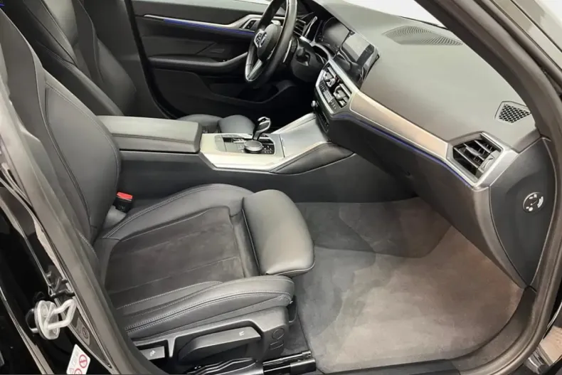 BMW 420d (Seria 4) din 2022 cu 34.400 km - oferta BMW212323 - foto 10