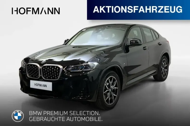 BMW X4 (Seria X) din 2025 cu 7.900 km - oferta BMW212324 - foto 1