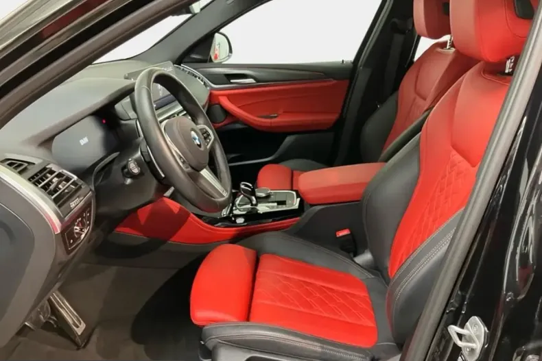 BMW X4 (Seria X) din 2025 cu 7.900 km - oferta BMW212324 - foto 6