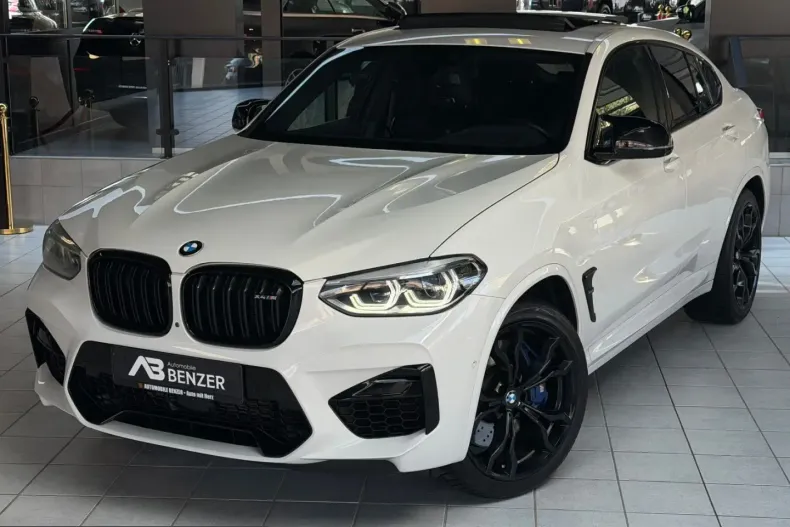 BMW X4 M (Seria X) din 2021 cu 99.800 km - oferta BMW212325 - foto 1