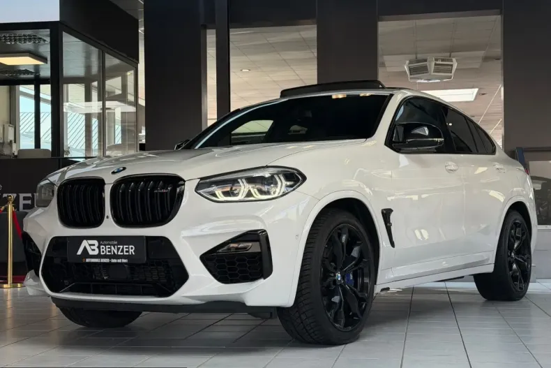 BMW X4 M (Seria X) din 2021 cu 99.800 km - oferta BMW212325 - foto 3