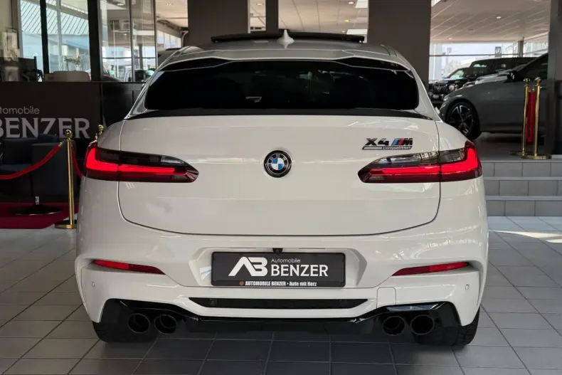BMW X4 M (Seria X) din 2021 cu 99.800 km - oferta BMW212325 - foto 4