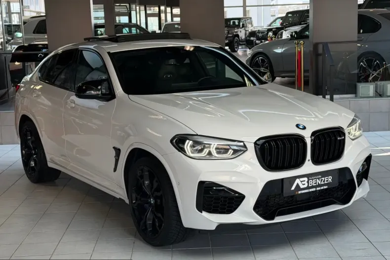 BMW X4 M (Seria X) din 2021 cu 99.800 km - oferta BMW212325 - foto 5