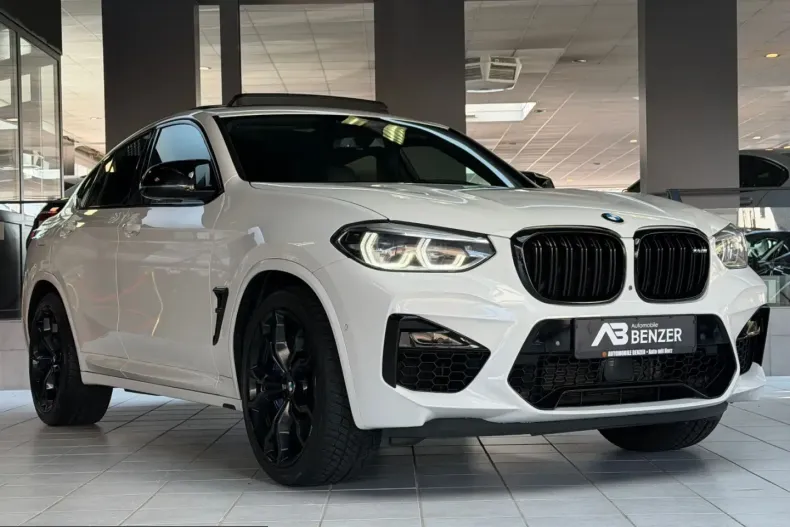BMW X4 M (Seria X) din 2021 cu 99.800 km - oferta BMW212325 - foto 7