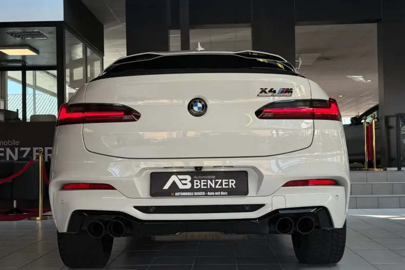 BMW X4 M (Seria X) din 2021 cu 99.800 km - oferta BMW212325 - foto 10