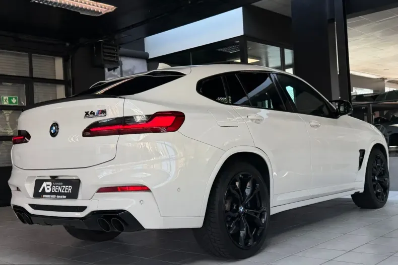 BMW X4 M (Seria X) din 2021 cu 99.800 km - oferta BMW212325 - foto 11