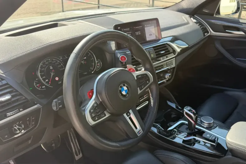 BMW X4 M (Seria X) din 2021 cu 99.800 km - oferta BMW212325 - foto 21