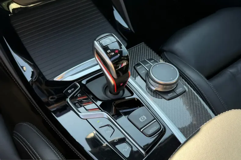 BMW X4 M (Seria X) din 2021 cu 99.800 km - oferta BMW212325 - foto 25