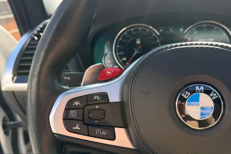 BMW X4 M (Seria X) din 2021 cu 99.800 km - oferta BMW212325 - foto 29
