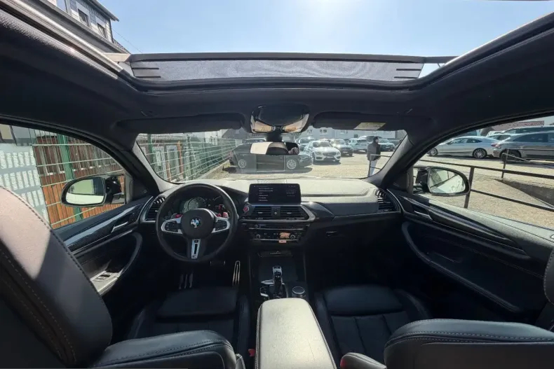 BMW X4 M (Seria X) din 2021 cu 99.800 km - oferta BMW212325 - foto 38