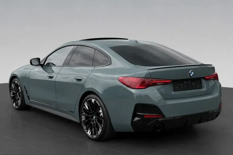 BMW 420d (Seria 4) din 2024 cu 48.760 km - oferta BMW212326 - foto 2