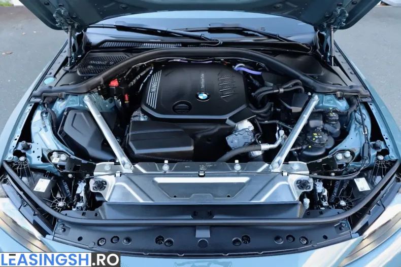 BMW 420d (Seria 4) din 2024 cu 48.760 km - oferta BMW212326 - foto 9