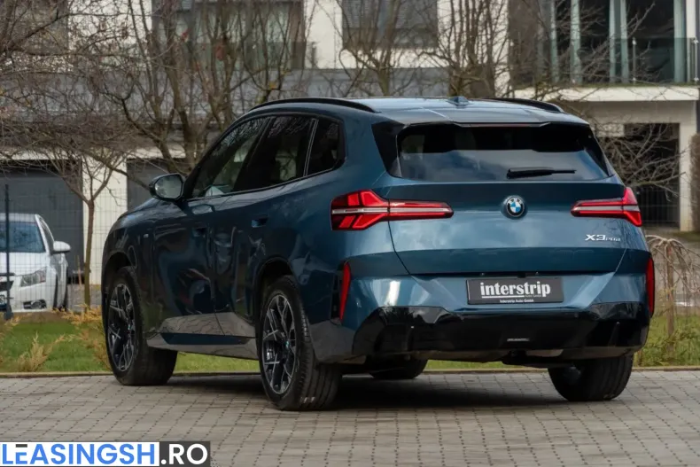 BMW X3 (Seria X) din 2025 cu 19.400 km - oferta BMW212328 - foto 4