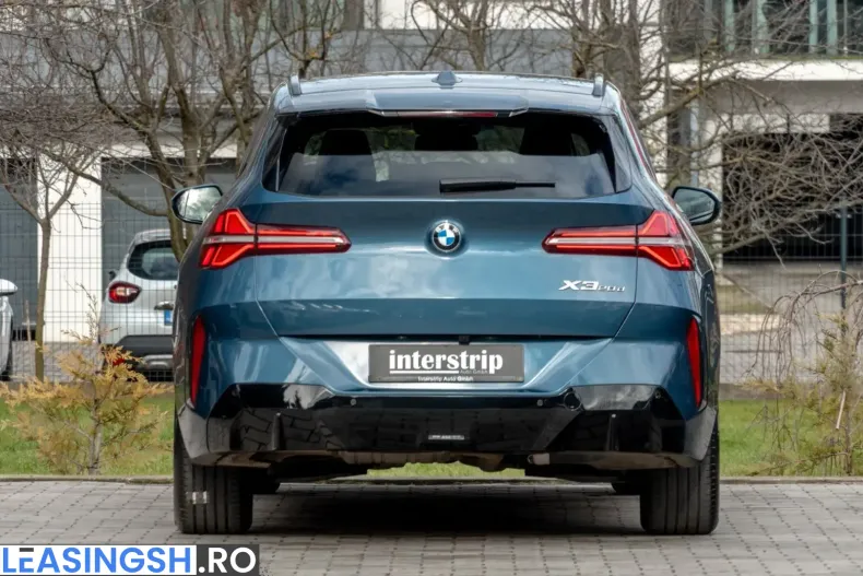 BMW X3 (Seria X) din 2025 cu 19.400 km - oferta BMW212328 - foto 5