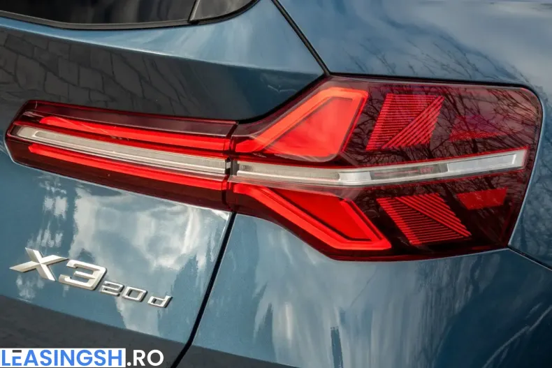 BMW X3 (Seria X) din 2025 cu 19.400 km - oferta BMW212328 - foto 7