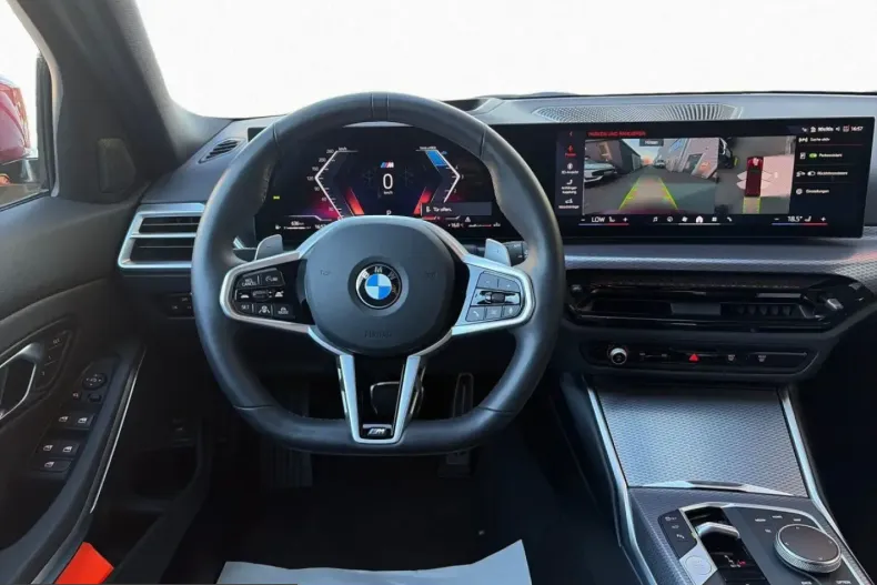 BMW 320 (Seria 3) din 2025 cu 34.950 km - oferta BMW212329 - foto 10