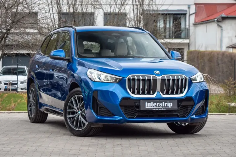 BMW X1 (Seria X) din 2025 cu 48.800 km - oferta BMW212330 - foto 1