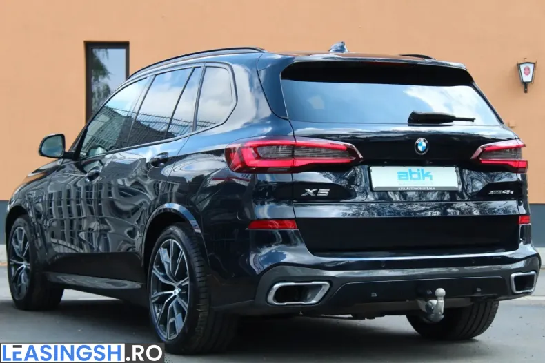 BMW X5 (Seria X) din 2021 cu 100.000 km - oferta BMW212331 - foto 2