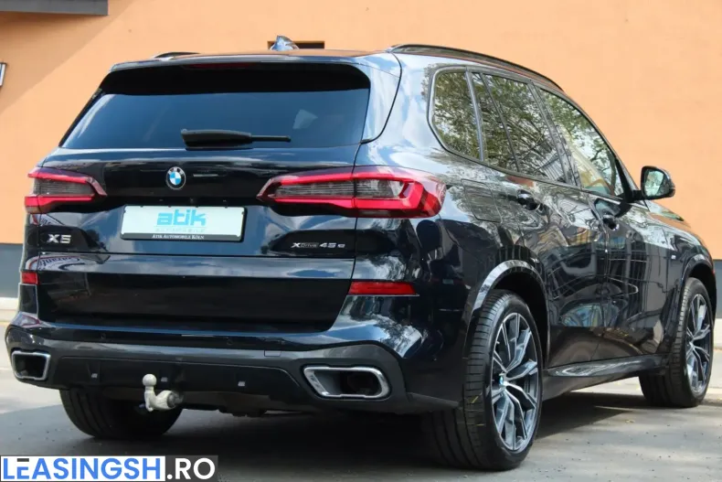 BMW X5 (Seria X) din 2021 cu 100.000 km - oferta BMW212331 - foto 4