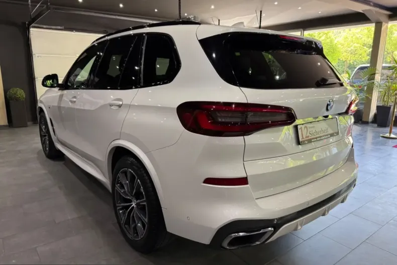 BMW X5 (Seria X) din 2022 cu 63.000 km - oferta BMW212333 - foto 4