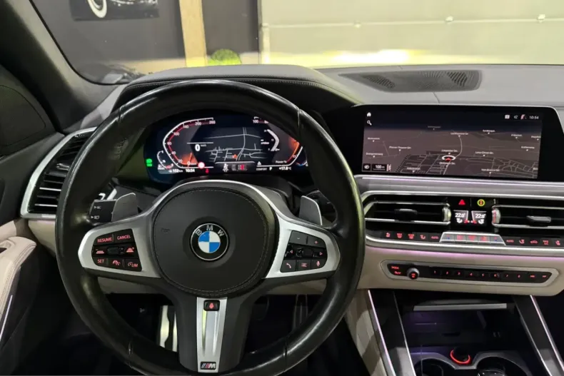 BMW X5 (Seria X) din 2022 cu 63.000 km - oferta BMW212333 - foto 17