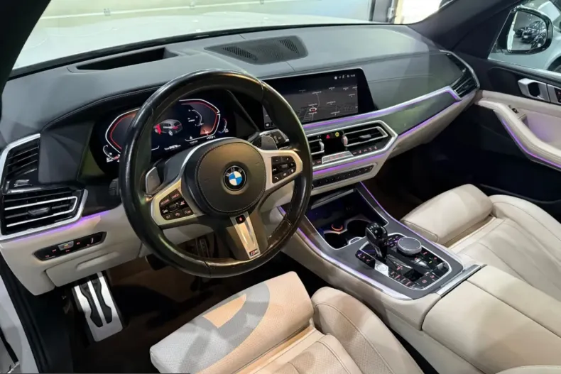 BMW X5 (Seria X) din 2022 cu 63.000 km - oferta BMW212333 - foto 19