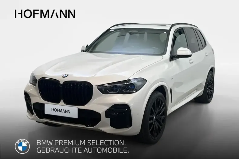 BMW X5 (Seria X) din 2022 cu 59.100 km - oferta BMW212334 - foto 1