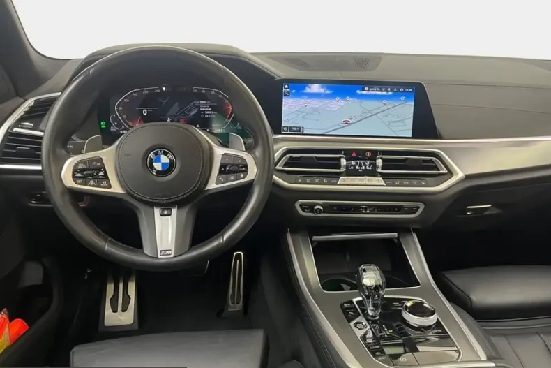 BMW X5 (Seria X) din 2022 cu 59.100 km - oferta BMW212334 - foto 8