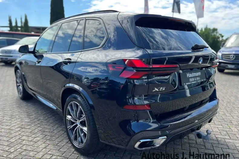 BMW X5 (Seria X) din 2025 cu 17.200 km - oferta BMW212335 - foto 2