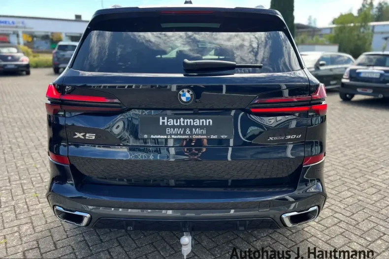 BMW X5 (Seria X) din 2025 cu 17.200 km - oferta BMW212335 - foto 4