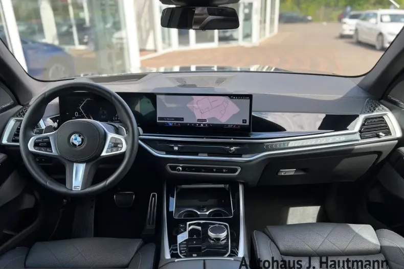 BMW X5 (Seria X) din 2025 cu 17.200 km - oferta BMW212335 - foto 13