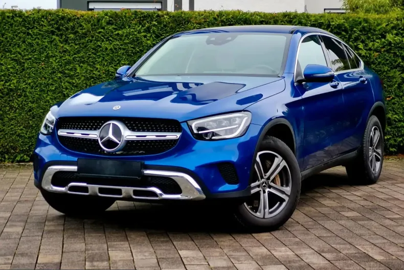 Mercedes-Benz GLC 300 (Clasa GLC) din 2021 cu 59.000 km - oferta MER212336 - foto 1
